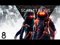 Scarlet Nexus | Directo 8 | Pasado y futuro
