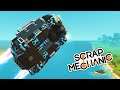 SCRAP SURFER - Showcase + Workshop - SCRAP MECHANIC