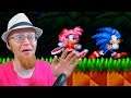SENPAI SONIC IS BACK ~ Sonic.Exe The Spirits of Hell Round 2: The Whisper of Soul ~ MagicManMo