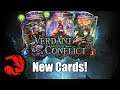 [Shadowverse]  30+ New Cards Verdant Conflict!