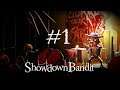 Showdown Bandit #1 - The Trail of Shadows