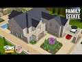 Sims FreePlay 🏠 | Family Estate | By Joy.