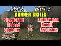 Skill Part 5 (Gunner Skills) | Monster Hunter Freedom Unite