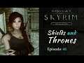 Skyrim Special Edition | Shields & Thrones | Modded Skyrim Let's Play Episode 46