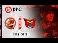 Smash vs No Bounty Hunter(BO3) | DPC 2021 Europe Lower Division