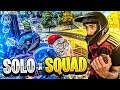 SOLO VS SQUAD 😲🔥 HIGHLIGHTS CONTRA ELES ? 🥋🔥 IPhone 8 Plus FREE FIRE
