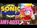 Sonic World R9 - Windy Valley [Amy Rose]