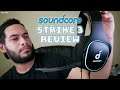 SoundCore Strike 3 Gaming Headset Review - Bulky Bargain