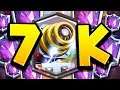 SPARKY GOD DOMINATES at 7,000+ TROPHIES! INSANE GAMEPLAY!