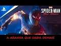 Spider Man Miles Morales - A Aranha Que Sabia Demais - 38