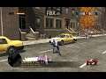 Spider Man Web of Shadows Gameplay Part 5 THUGS WARS Walkthrough