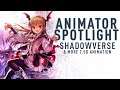 [SPOILER-FREE] The 2.5D Animation of Shadowverse and Beyond | Animator Spotlight