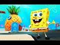 SpongeBob SquarePants: Battle for Bikini Bottom Rehydrated Геймплей 2020