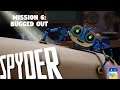 Spyder: Level 6 Bugged Out Walkthrough Guide & Apple Arcade iOS Gameplay (by Sumo Digital)