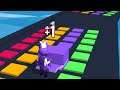 Stack Colors : All Levels Gameplay - New Update Android, iOS