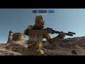 Star Wars Battlefront 1 - Bossk and I trying to hunt down Pancake Face!