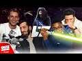 Star Wars c'était mieux avant ? Georges Lucas vs Disney | Quiz United #13