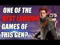 Star Wars: Jedi Fallen Order Graphics Analysis - Arguably One of the Best Looking Games of this Gen