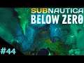 Subnautica  Below Zero deutsch | EP44 Neue Eishöhlen entdeckt & was wurde aus Sam 👀
