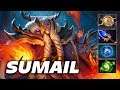 SumaiL Invoker - Dota 2 Pro Gameplay