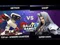 Super GGxC - 8BitMan (R.O.B.) vs Sharp (Sephiroth, ZSS) - Top 64 - Winners Quarters