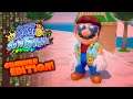 Super Mario Sunshine: Sunburn Edition Gameplay!