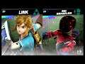 Super Smash Bros Ultimate Amiibo Fights – Link vs the World #49 Link vs Brawler