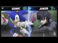 Super Smash Bros Ultimate Amiibo Fights – Request #15680 Sonic vs Joker