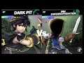 Super Smash Bros Ultimate Amiibo Fights  – Request #18405 Dark Pit vs Ashley
