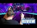 TECHNO DANCING IN VR | Synth Riders VR Oculus Quest Review