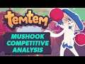 TEMTEM MUSHOOK COMPETITIVE ANALYSIS | CIPANKU UPDATE