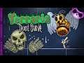 Terraria Don't Starve Ep6 - Queen bee and Skeletron!