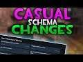 [TF2] VALVE'S CASUAL SERVER SCHEMA CHANGES EXPLAINED - No "July Update?"