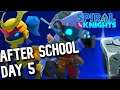 The After School Spiral - Day 5