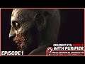 The Classic HD Remaster! Resident Evil Remake (Chris) Let's Play Episode/Part 1 Gameplay