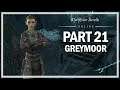 The Elder Scrolls Online - Greymoor Walkthrough Part 21 - Lightless Hollow