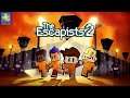 The Escapists 2 on PS4 Pro - Gameplay on #1859Gameplay