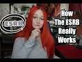 The ESRB Rating System Is A Joke - Doesn't Recognize MTX + Doesn't Play Games Before Rating