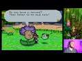 The Garden, Penguins, and My BOY Spike (Paper Mario 64 Part 4)