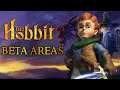 The Hobbit (2003) 3 unused Beta areas (Never seen before)