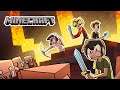 The new Nether update in Minecraft but it all goes horribly wrong...