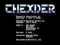 Thexder (DOS)