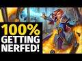This Deck Is ILLEGAL & Is Getting Nerfed! | Play While You Can | Hearthstone