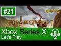 Titan Quest Xbox Series X Gameplay (Let's Play #21) - 60FPS