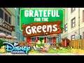 Top Reasons Why We're Grateful for the Greens 🦃 | Compilation | Big City Greens | Disney Channel
