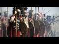 Грек Хули - Спартанцы в Фалангу Total War: Rome 2