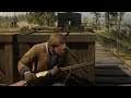 Train Robbery Mission | Red Dead Redemption 2