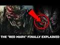 Transformers The Last Knight Megatron's "Red Mark" Officially Explained-Transformers 2021