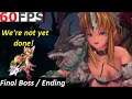 Trials of Mana Remake Part 30 Ending / Final Main Story Boss: Archdemon (Riesz, Angela, Charlotte)