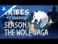 Tribes of Midgard | Сезон 1: The Wolf Saga | PS5, PS4